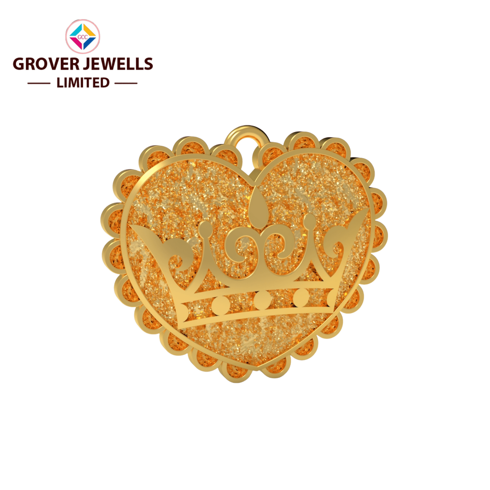 BABY PENDANT (BP-68(N)) Sarafa Bazar India