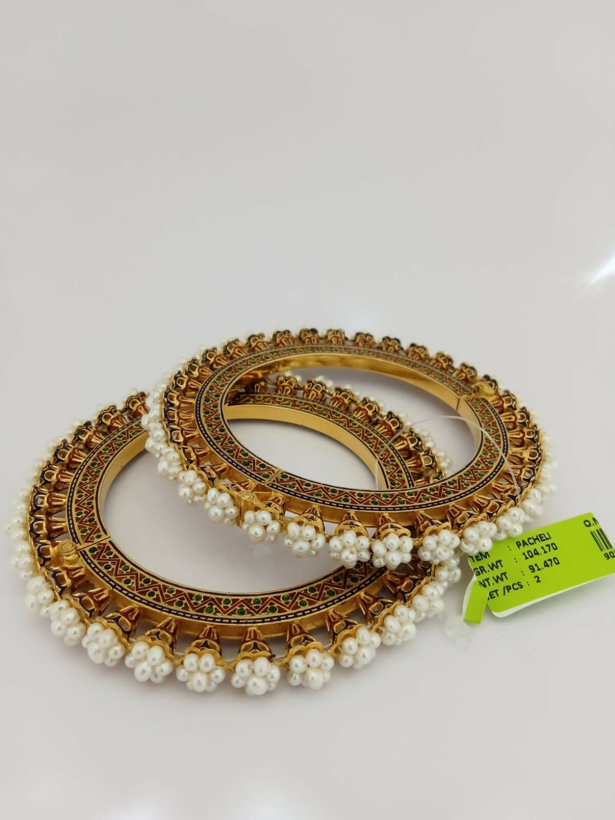Antique Bangles Sarafa Bazar India