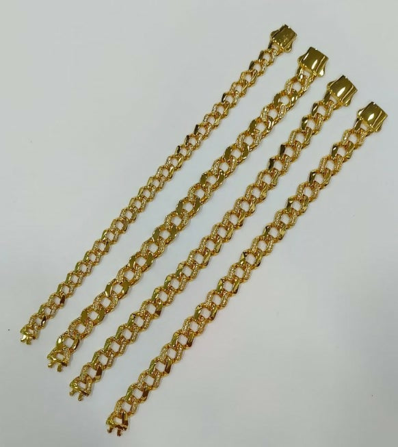 Casting Gents Bracelets Sarafa Bazar India