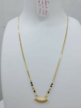 SHORT MANGALSUTRA Sarafa Bazar India