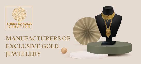 shree nakoda creation gold jewellery manufacturer mumbai sarafa bazar india