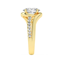 Diamond Ladies Ring Sarafa Bazar India