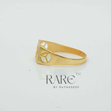 Casting Gents Ring Sarafa Bazar India