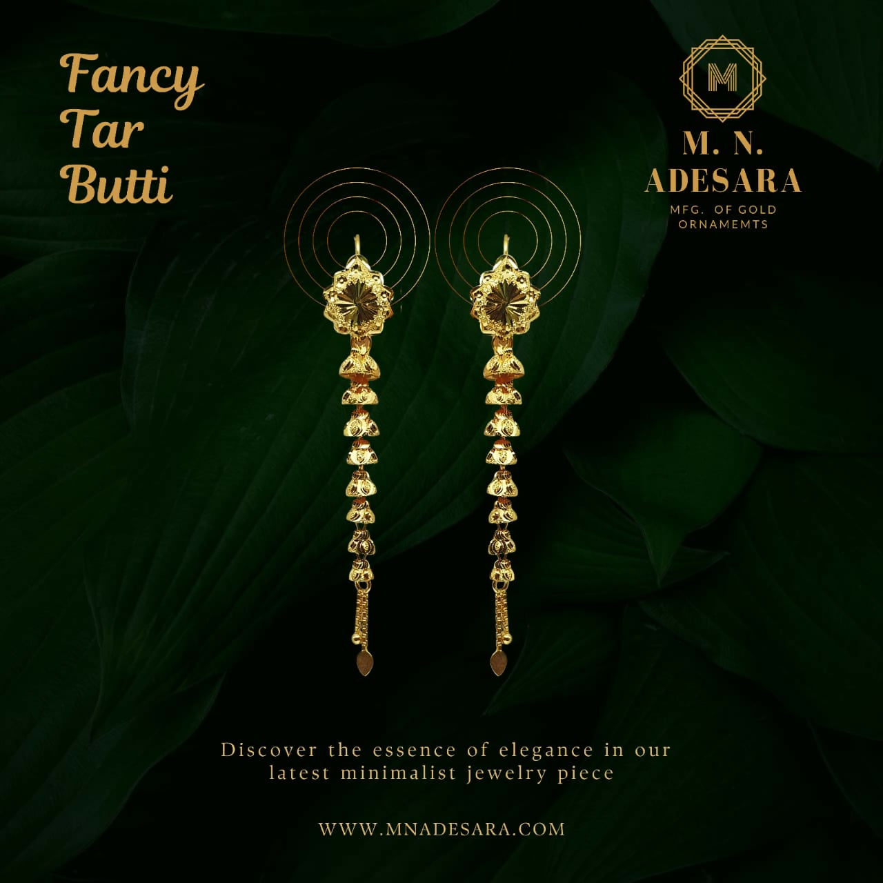 Fancy Tar Butti Sarafa Bazar India