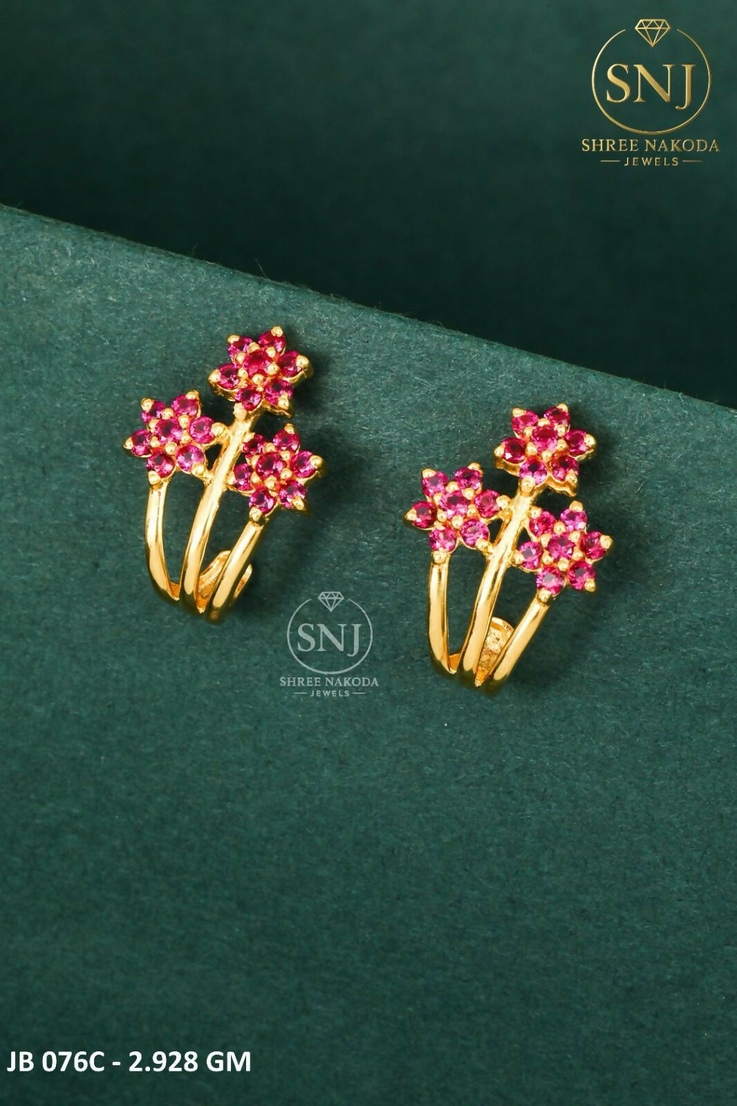 CZ Tops Sarafa Bazar India