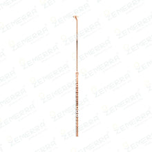 14K Gold Diamond Luxury Necklace Sets Sarafa Bazar India