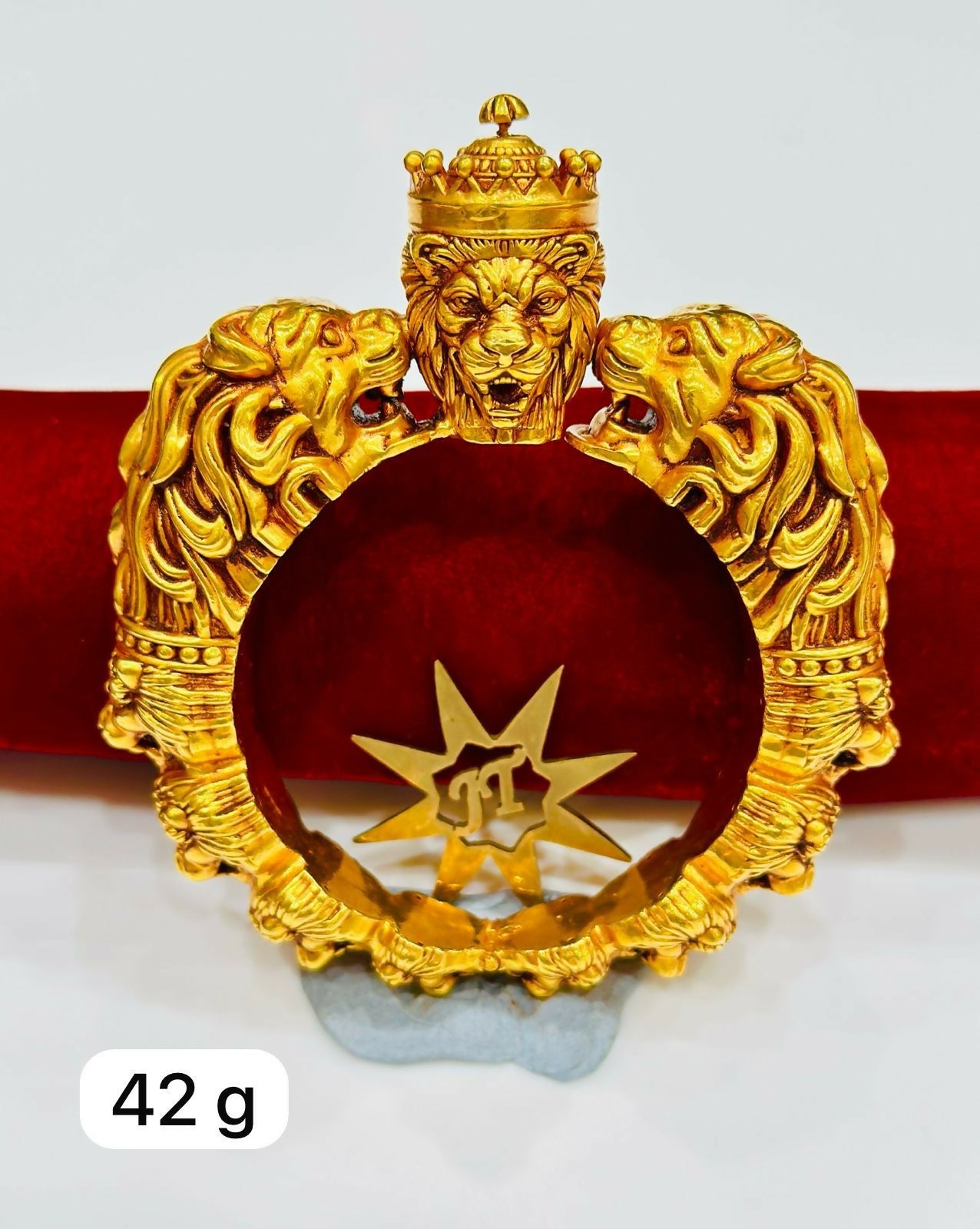 Maharaja EF Kada Sarafa Bazar India