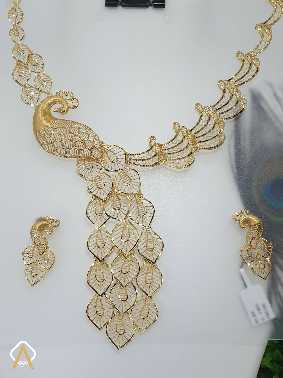 Turkey Necklace Sarafa Bazar India