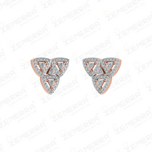 Elegant 14K Gold Pendants with Diamonds Sarafa Bazar India