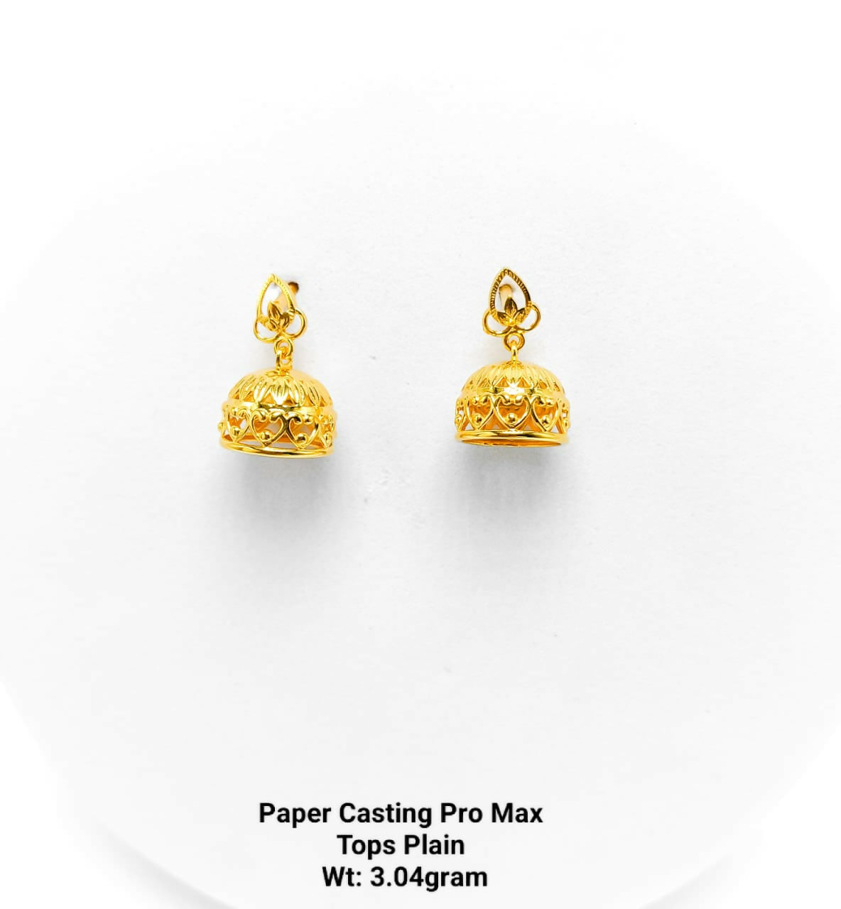 Paper Casting Pro Max Tops Plain Sarafa Bazar India