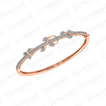 14K Diamond Bracelets – Sparkle in Style Sarafa Bazar India