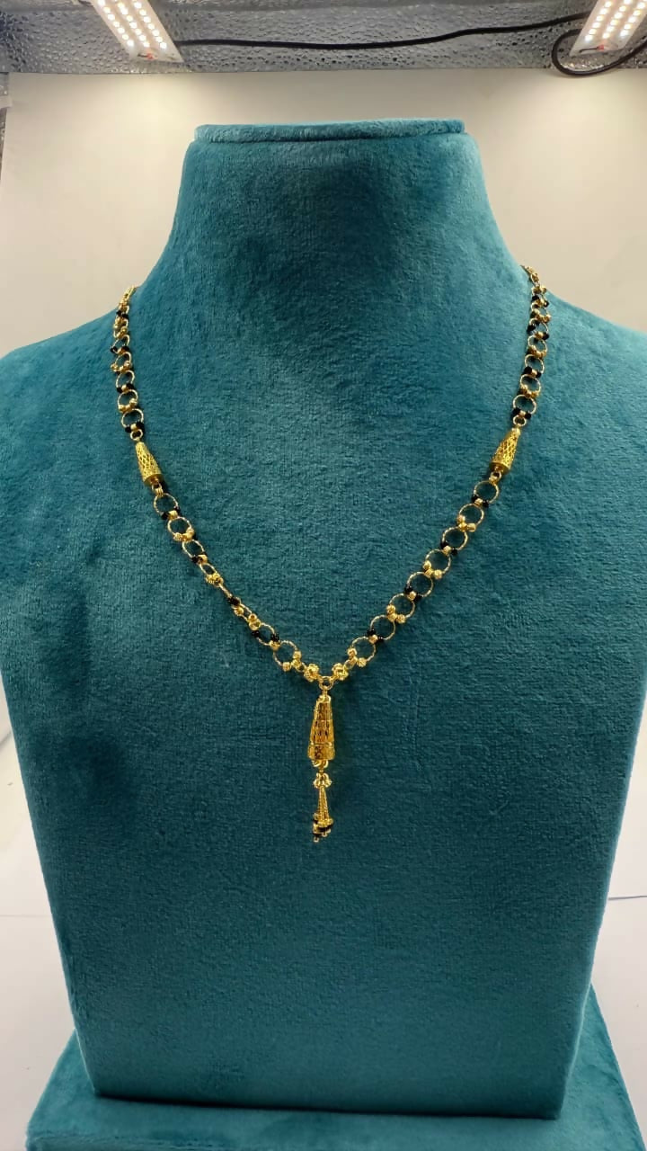 Gold Mangalsutra