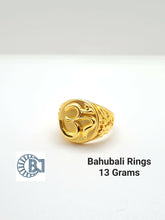 Gents casting rings Sarafa Bazar India