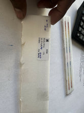 Multy colour natural Sapphire square shape heated strip Sarafa Bazar India