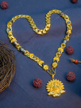 Casting Chain Pendant Sarafa Bazar India