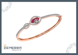 Real Diamond 14K Gold Bracelets – Premium Look