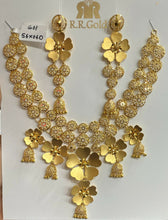 18K & 22K TURKEY FIT SETS Sarafa Bazar India