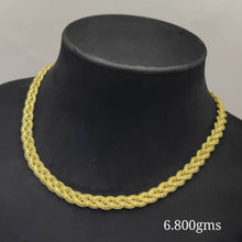 Mesh imp necklace Sarafa Bazar India