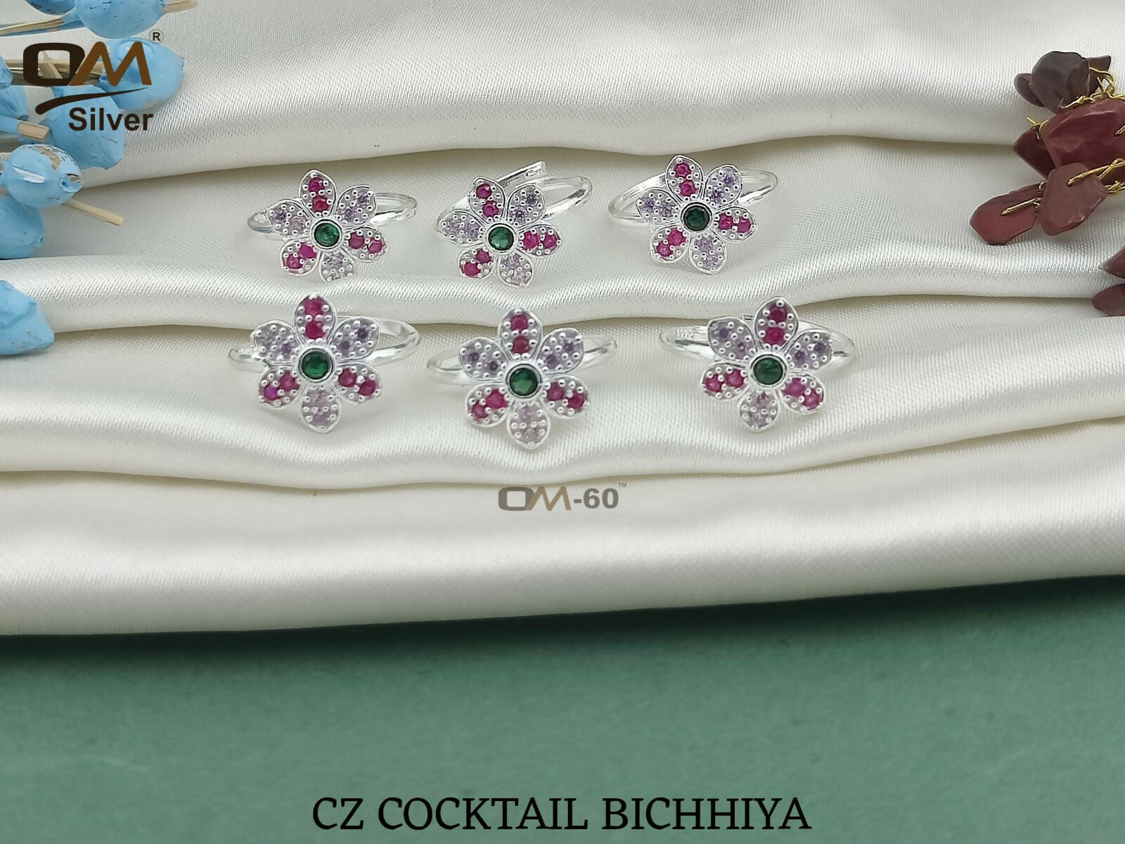 CZ Cocktail Bichhiya Sarafa Bazar India