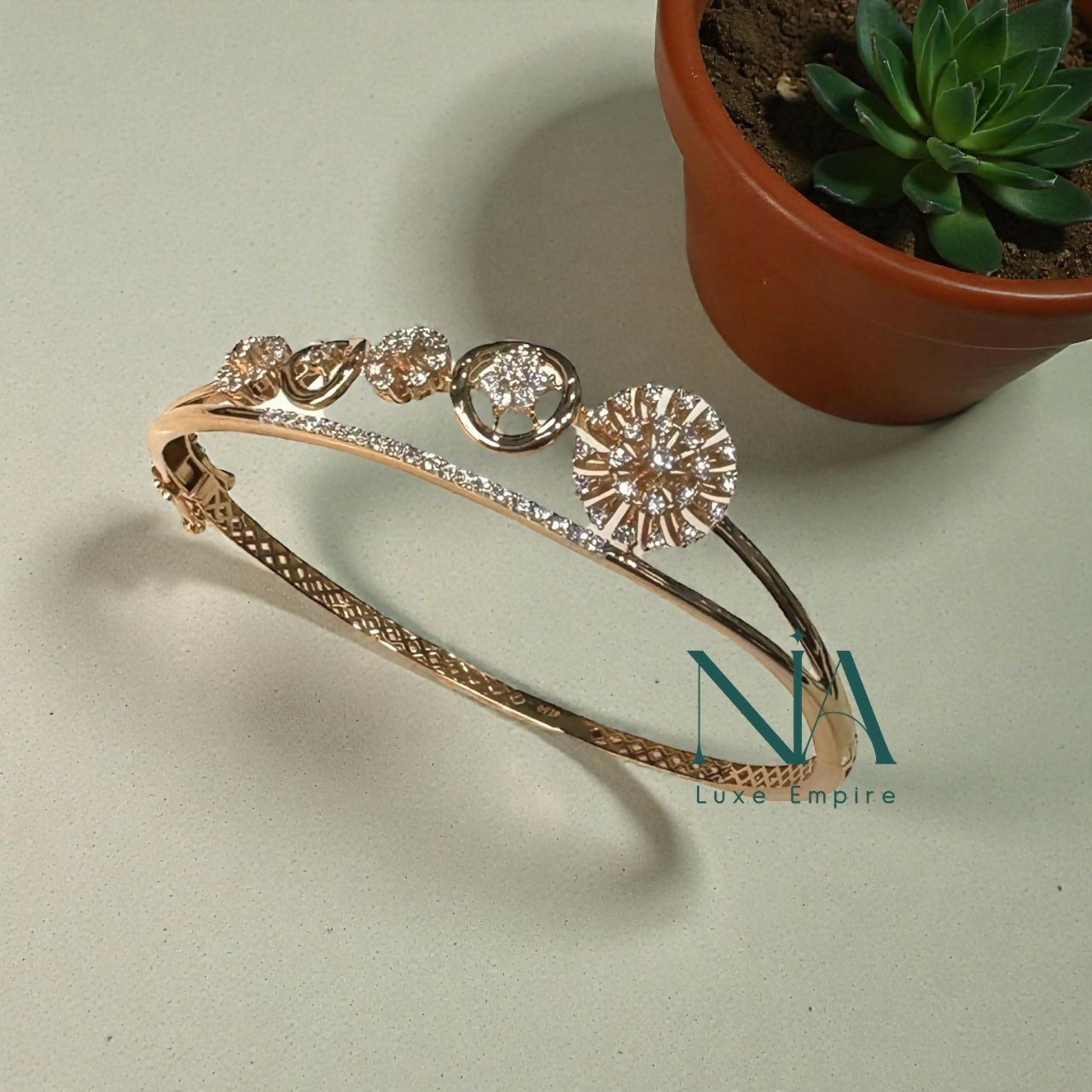 Italian Ladies Kada Sarafa Bazar India