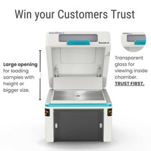 Gold Testing Machine Sarafa Bazar India