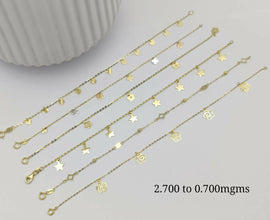 Light wt imp Bracelet Sarafa Bazar India