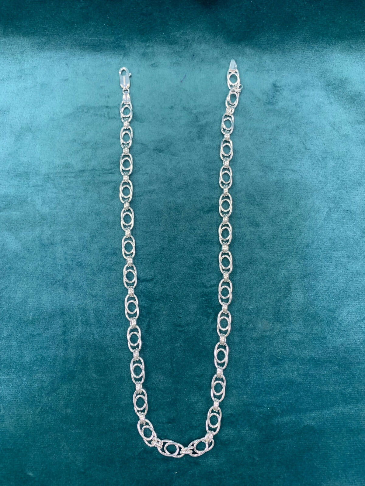 925 Silver Chain Sarafa Bazar India