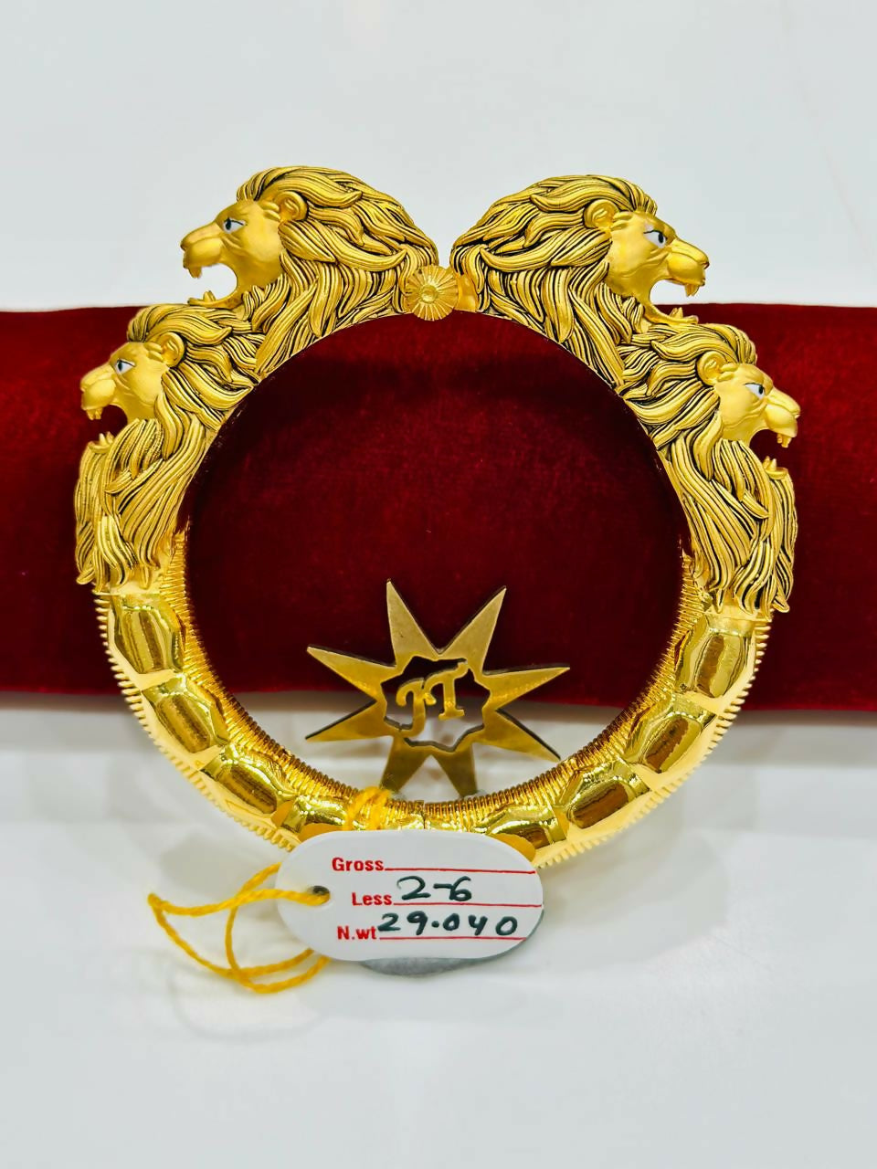 Electroforming Kada Sarafa Bazar India