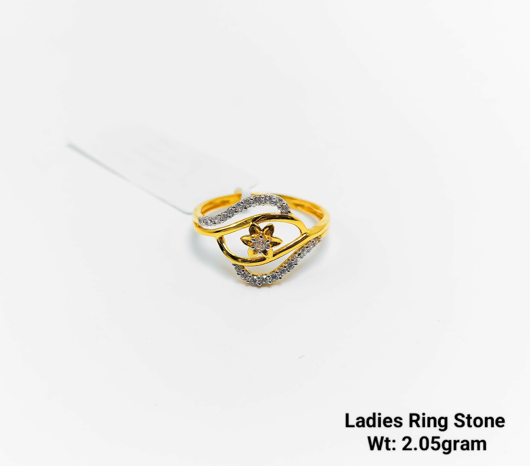 Ladies Ring Stone Sarafa Bazar India