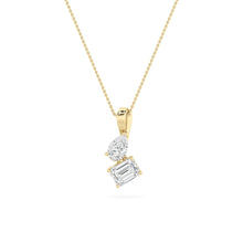 Diamond Chain Pendant Sarafa Bazar India
