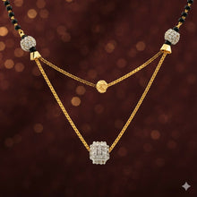 CZ Mangalsutra Sarafa Bazar India