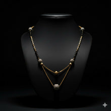 CZ Mangalsutra Sarafa Bazar India
