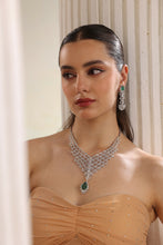 Diamond Necklace Sarafa Bazar India