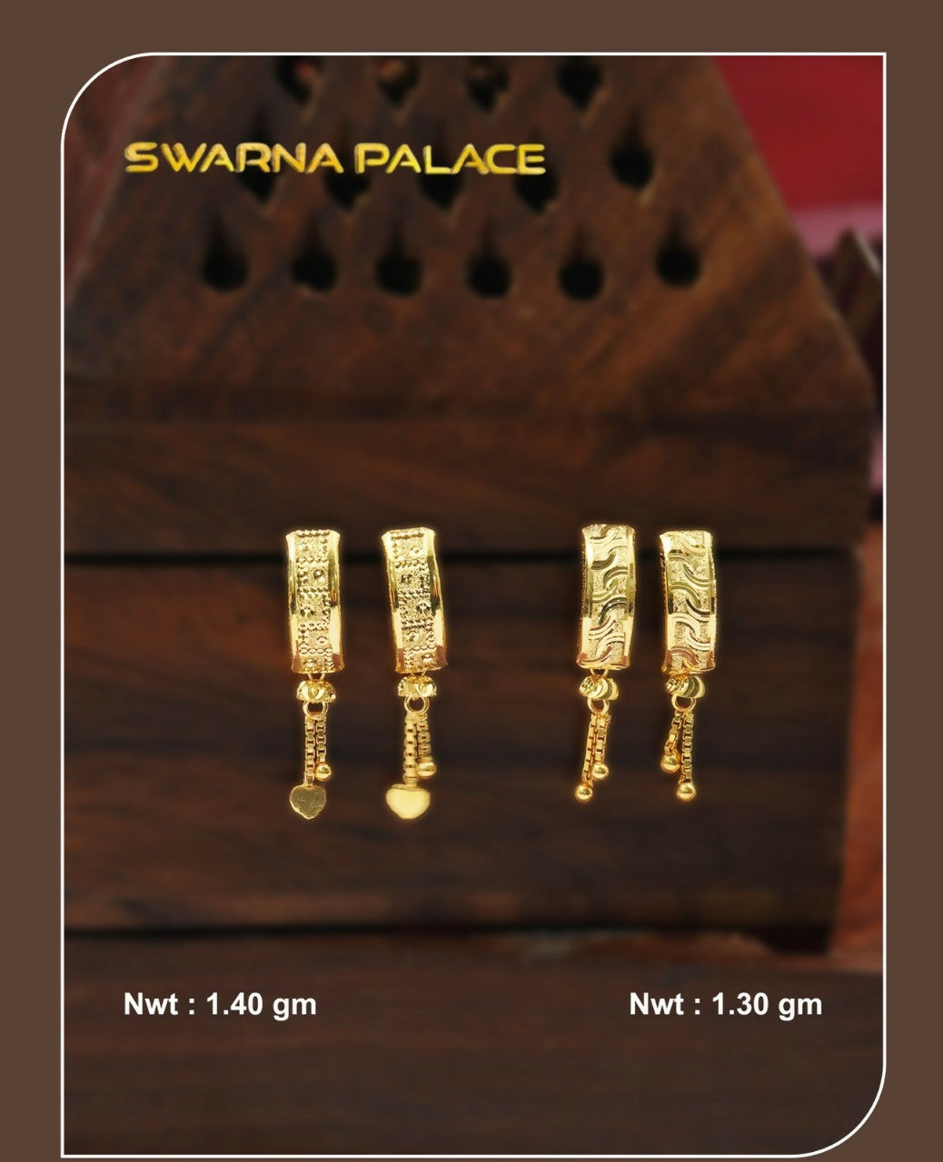 Gold J Tops Sarafa Bazar India