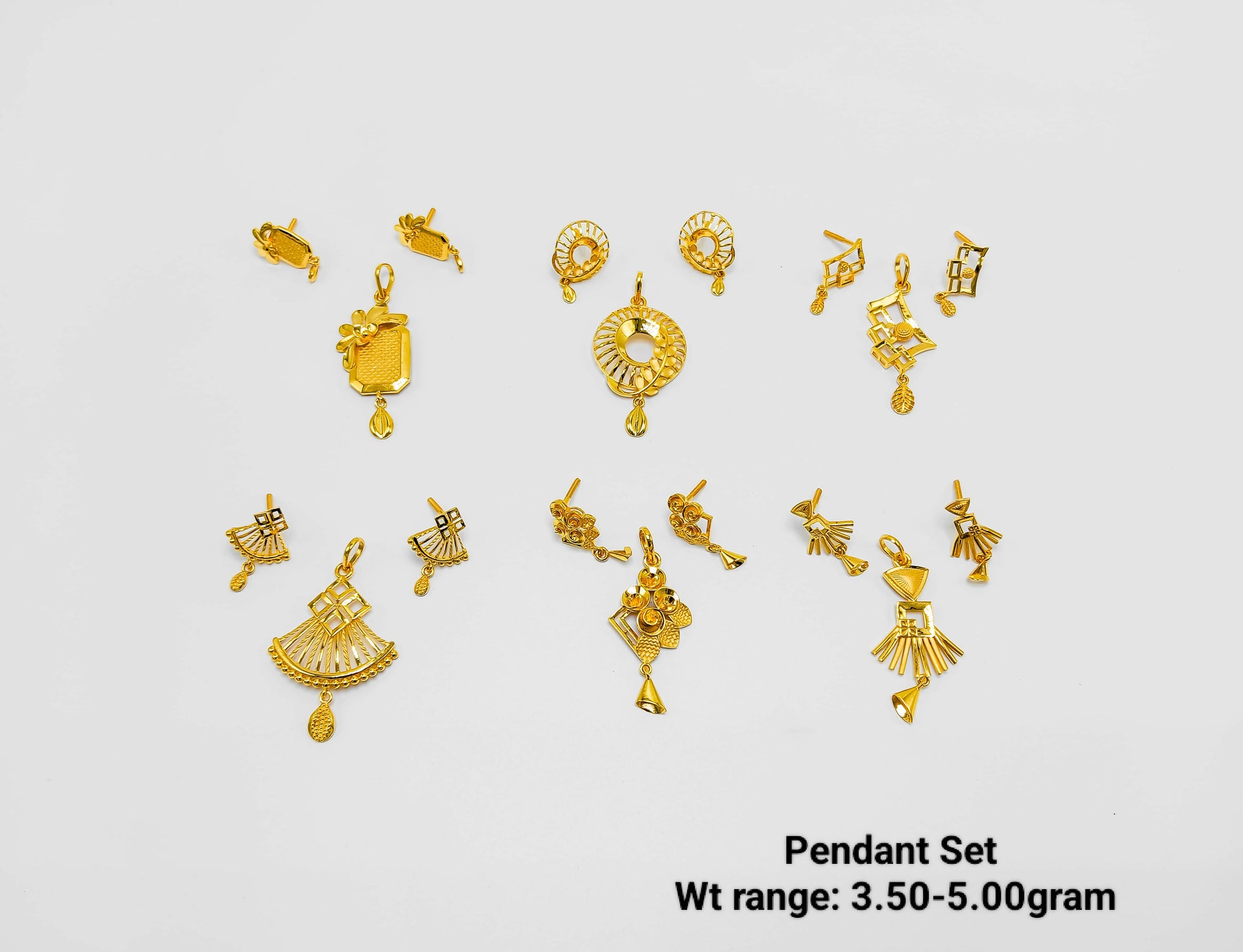 Pendant Set Sarafa Bazar India