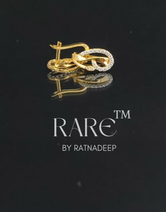 18kt, 20kt & 22kt CZ Bali Sarafa Bazar India