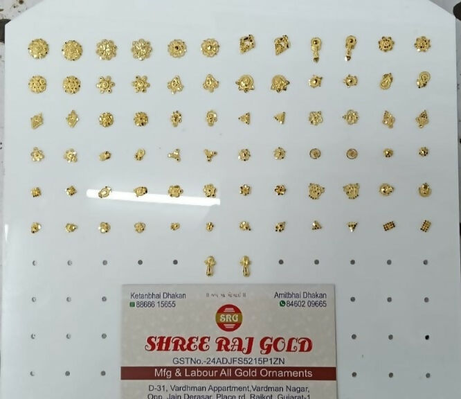 Gold Tops Sarafa Bazar India