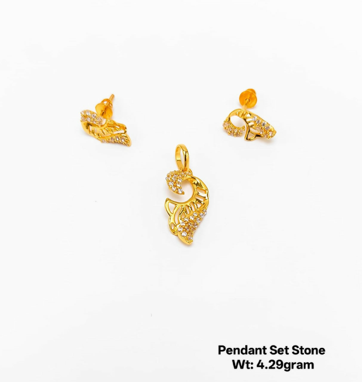 Pendant Set Stone