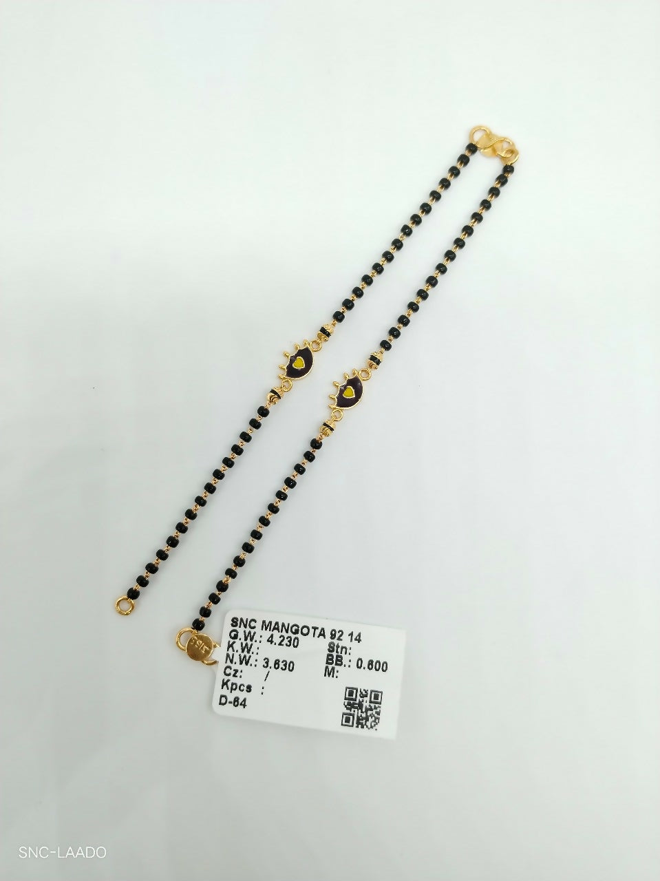 Mangota (Nazariya) Kids Bracelet