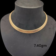 Mesh imp necklace Sarafa Bazar India