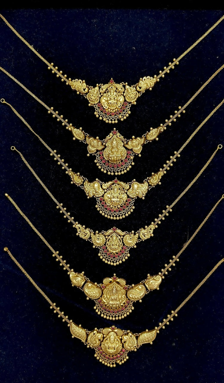 Nagas Necklace Sarafa Bazar India