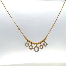 Gold Ladies Chain Sarafa Bazar India