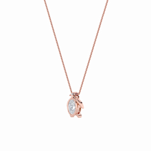 Diamond Chain Pendant Sarafa Bazar India