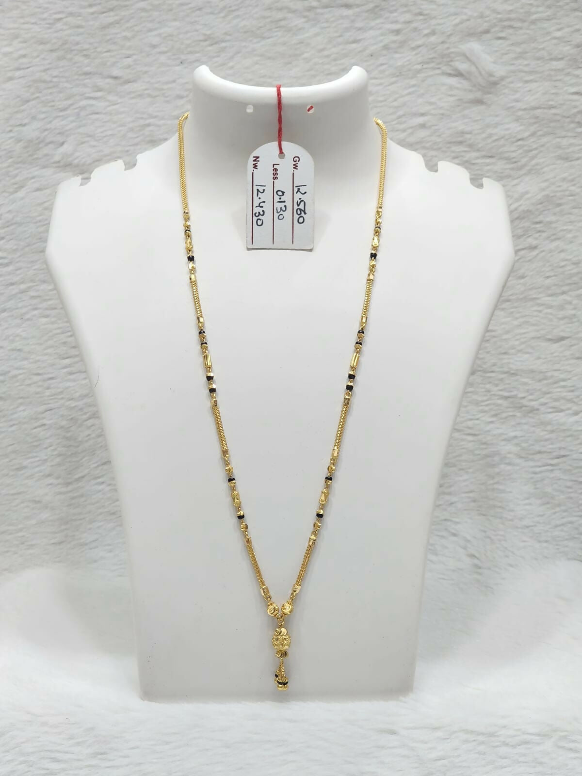 Fancy Mangalsutra Sarafa Bazar India