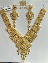 18K & 22K TURKEY FIT SETS Sarafa Bazar India