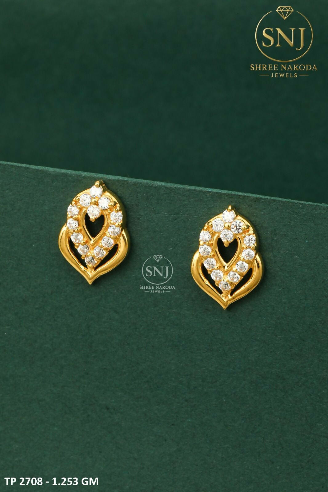 CZ Tops Sarafa Bazar India