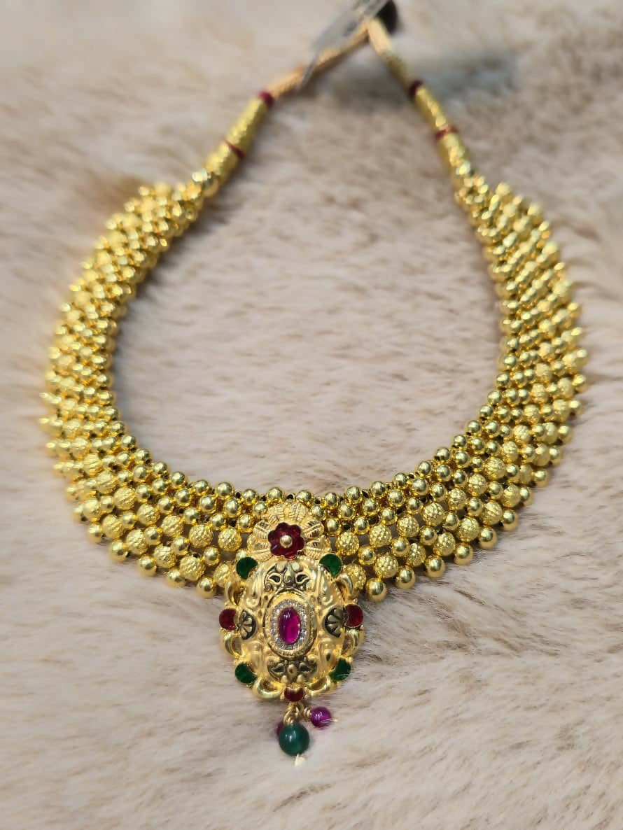 Galsary Kanthi Sarafa Bazar India