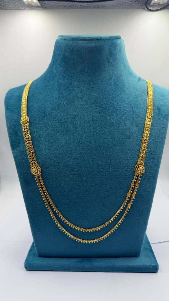 Gold Sai Haar Sarafa Bazar India