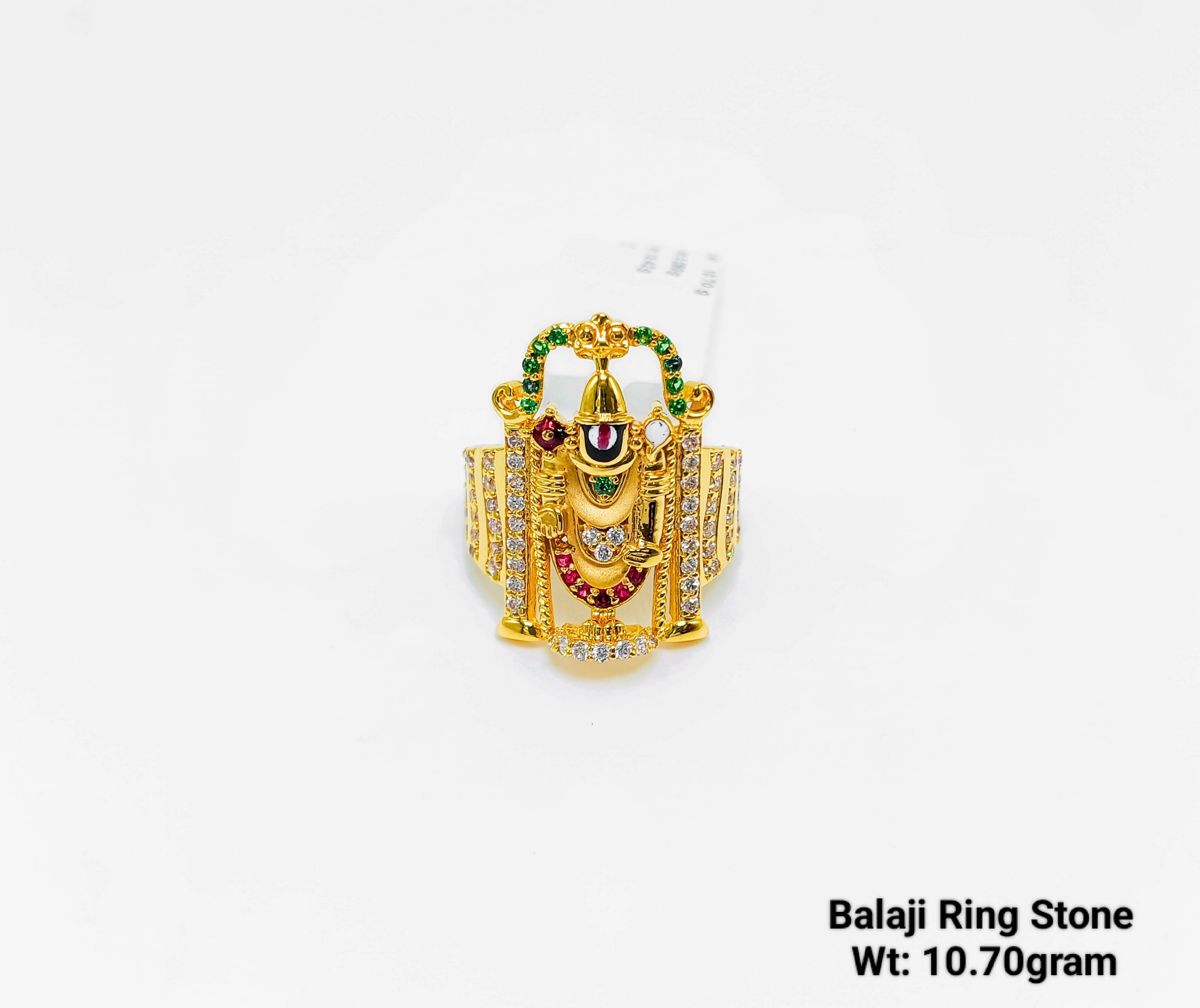 Balaji Ring Stone Sarafa Bazar India