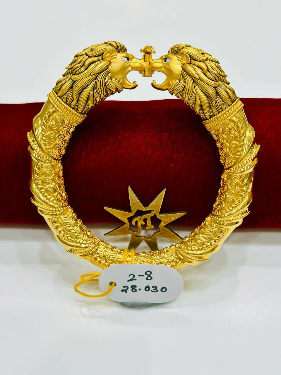 Electroforming Kada Sarafa Bazar India